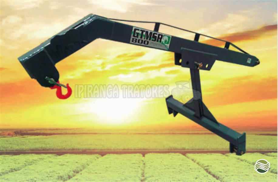 IMPLEMENTOS AGRICOLAS GUINCHO GUINCHO 800 Kg Ipiranga Tratores BELO HORIZONTE MINAS GERAIS MG